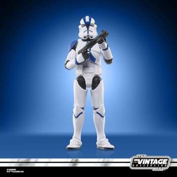 STAR WARS The Vintage Collection Clone Trooper Action Figure