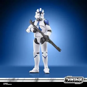 STAR WARS The Vintage Collection Clone Trooper Action Figure