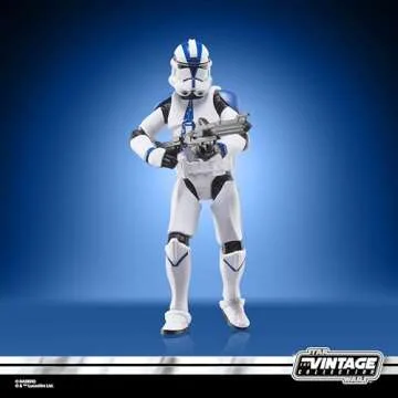 STAR WARS The Vintage Collection Clone Trooper Action Figure
