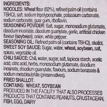 Indomie Mi Goreng Instant Noodles Pack of 30 - Halal
