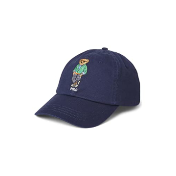 POLO RALPH LAUREN Cotton Baseball Cap | Stylish Fashion Staple
