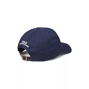 POLO RALPH LAUREN Cotton Baseball Cap | Stylish Fashion Staple