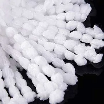 4 Pack Mop Head Replacement Compatible with Ocedar Mop Refills EasyWring Spin Mop Refills Microfiber Mop Replacement Head