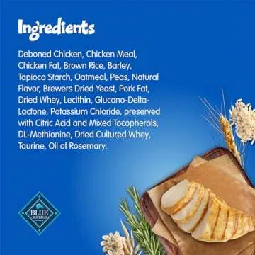 Blue Buffalo Bursts Crunchy & Creamy Cat Treats