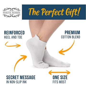 Funny Socks for Women - Bring Me Some Wine