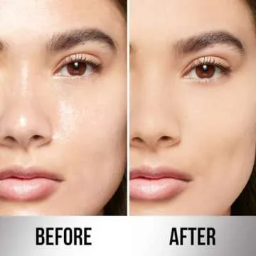 CARSLAN Soft Focus Loose Setting Powder, Waterproof, Matte, Oil Control, Shine Free, Talc-Free Face ...