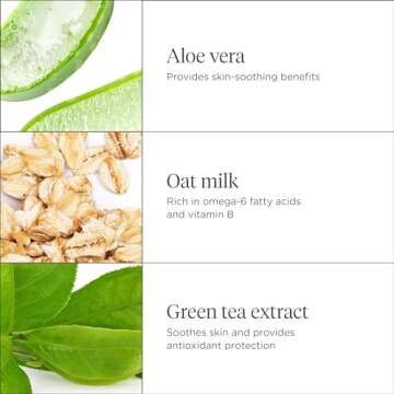 Briogeo Be Gentle, Be Kind Aloe + Oat Milk Ultra Soothing Detangling Spray, Hypoallergenic and Dermatologist-Approved Leave-In Spray, Fragrance Free, Vegan, Cruelty-Free, 6 fl oz