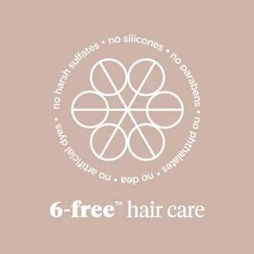 Briogeo Be Gentle, Be Kind Aloe + Oat Milk Ultra Soothing Detangling Spray, Hypoallergenic and Dermatologist-Approved Leave-In Spray, Fragrance Free, Vegan, Cruelty-Free, 6 fl oz