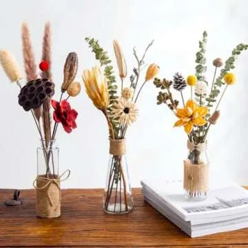 1000 Feet Natural Jute Twine String for Eco-Friendly Crafting