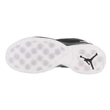Jordan Mens B. Fly Basketball Black White Size 12