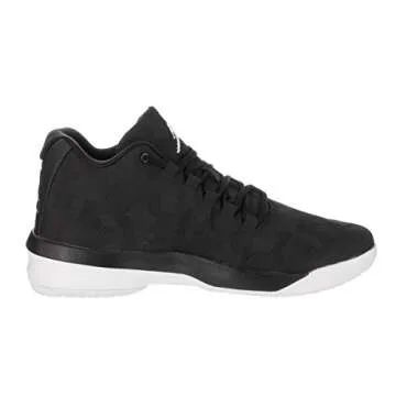 Jordan Mens B. Fly Basketball Black White Size 12