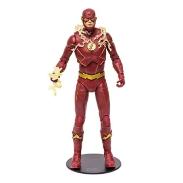 McFarlane Toys DC Multiverse The Flash Season 7 - 7" Action Figure