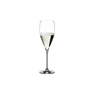Riedel Vinum Vintage Champagne Glass Set of 2