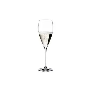 Riedel Vinum Vintage Champagne Glass Set of 2