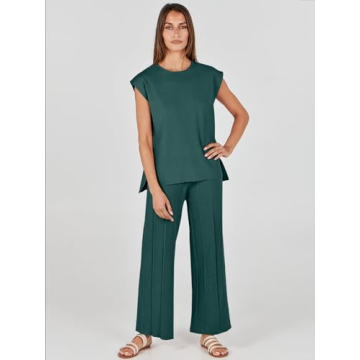 Chic ANRABESS Women 2 Piece Matching Set for Every Occasion