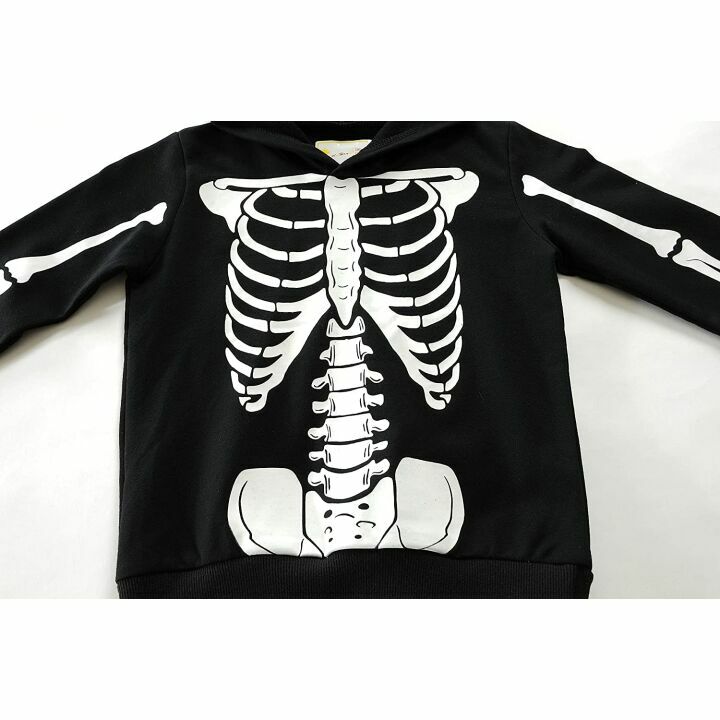 Dinosaur Hoodie Sweatshirt for Toddler Boys