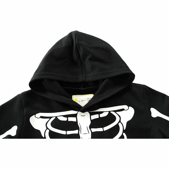 Dinosaur Hoodie Sweatshirt for Toddler Boys