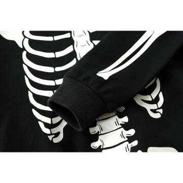 Dinosaur Hoodie Sweatshirt for Toddler Boys