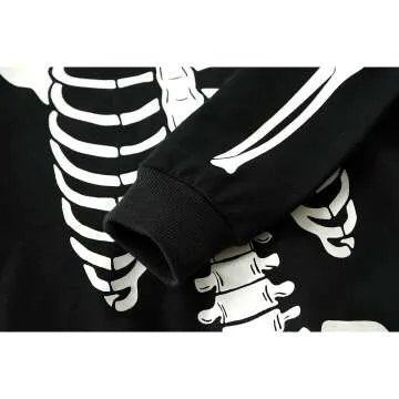 Dinosaur Hoodie Sweatshirt for Toddler Boys