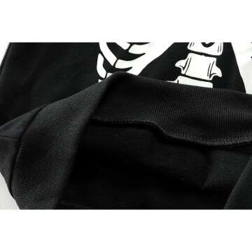 Dinosaur Hoodie Sweatshirt for Toddler Boys