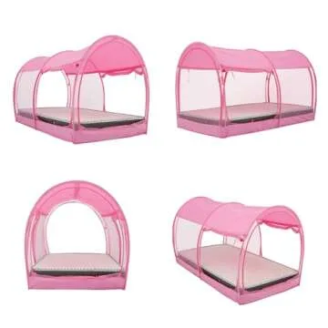 Comfortable Leedor Mosquito Net Bed Tent for Kids