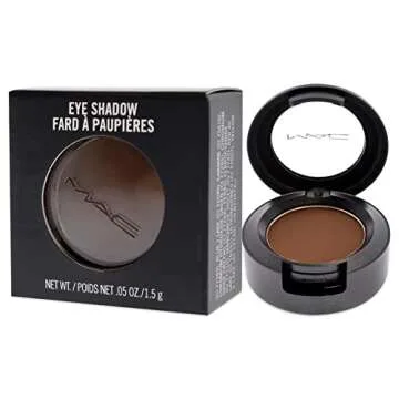 MAC Small Eyeshadow - Espresso Eye Shadow Women 0.05 oz