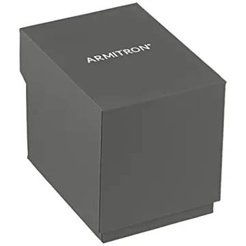 Stylish Armitron Women’s Day/Date Bracelet Watch 75/2475