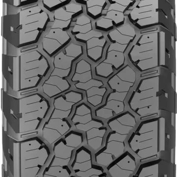 General Grabber A/TX 265/70R16 Tire for All Terrain Performance
