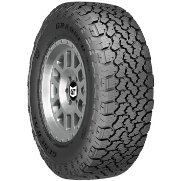 General Grabber A/TX 265/70R16 Tire for All Terrain Performance