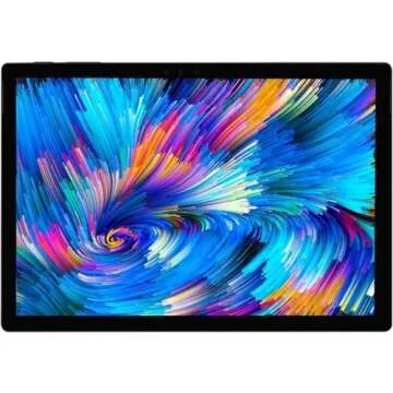 Latest Microsoft Surface Pro 4 (2736 x 1824) Tablet 6th Generation (Intel Core i5-6300U, 8GB Ram, 256GB SSD, Bluetooth, Dual Camera) Windows 10 Professional (Renewed)