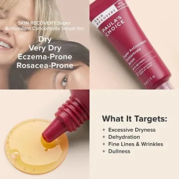 Paula's Choice Hydrating Super Antioxidant Serum 1 oz