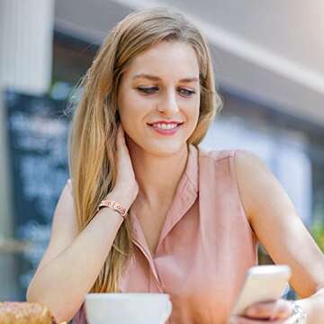 Ouwegaga Compatible with Apple Watch Bands for Women Men, Soft Silicone Slim Sport Strap for Apple Watch 40mm 41mm 38mm 42mm 44mm 45mm 46mm 49mm, iWatch Bands Series 10 9 8 7 6 5 4 3 2 1 Ultra 2/Ultra