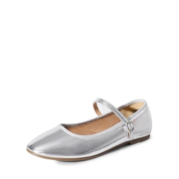 DREAM PAIRS Women's Ballet Flats Mary Jane Shoes - Iconic Comfort and Style