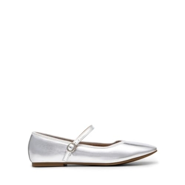 DREAM PAIRS Stylish Mary Jane Flats for Everyday Comfort