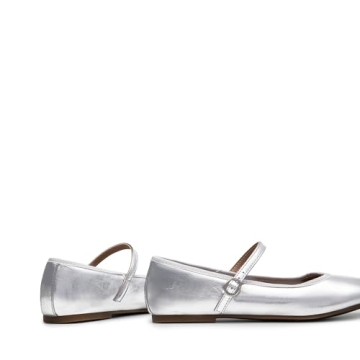 DREAM PAIRS Stylish Mary Jane Flats for Everyday Comfort