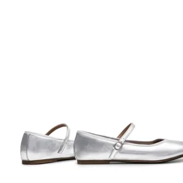 DREAM PAIRS Stylish Mary Jane Flats for Everyday Comfort