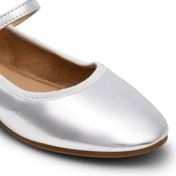 DREAM PAIRS Stylish Mary Jane Flats for Everyday Comfort