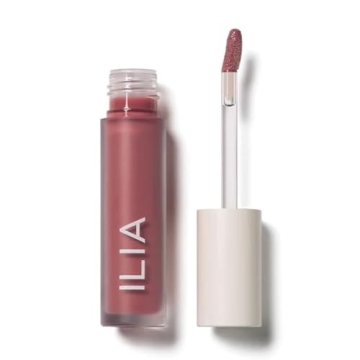 ILIA - Balmy Gloss Tinted Lip Oil | Non-Toxic, Cruelty-Free, Vegan, Hyaluronic Acid, Non-Sticky for ...