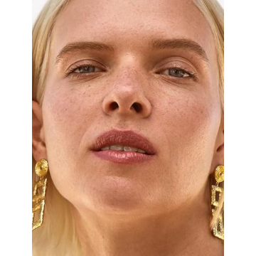 ILIA Balmy Gloss Tinted Lip Oil Moisturizing & Vegan