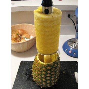 OXO Good Grips Pineapple Corer & Slicer - Effortless Fresh Pineapple