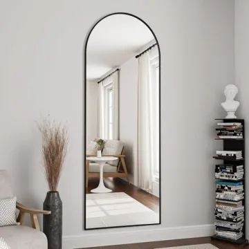 Elegant OGCAU Full Length Arched Mirror 65"x22"