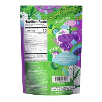 Suncore Foods Emerald Pandan Leaf Powder for Baking