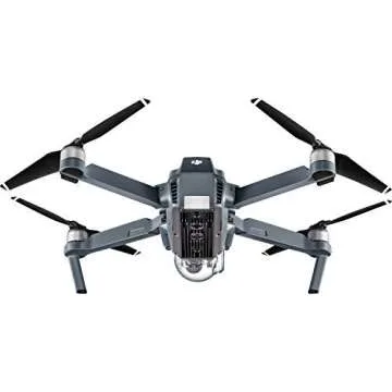 DJI Mavic Pro Fly More Combo Collapsible Quadcopter Drone Bundle