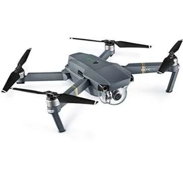 DJI Mavic Pro Fly More Combo Collapsible Quadcopter Drone Bundle
