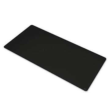 Glorious XXL Extended Gaming Mouse Mat/Pad - Stealth Edition for Precision