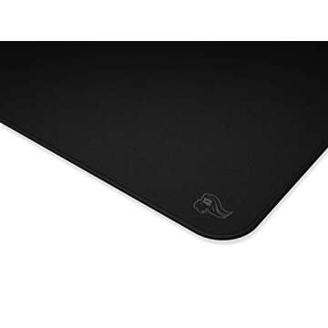 Glorious XXL Stealth Gaming Mouse Mat - Ultimate Control