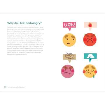 The Girls' Guide to Sex Education: Over 100 Honest Answers to Urgent Questions about Puberty, Relati...