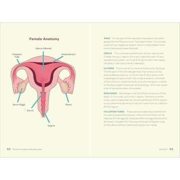 The Girls' Guide to Sex Education with 100+ Answers