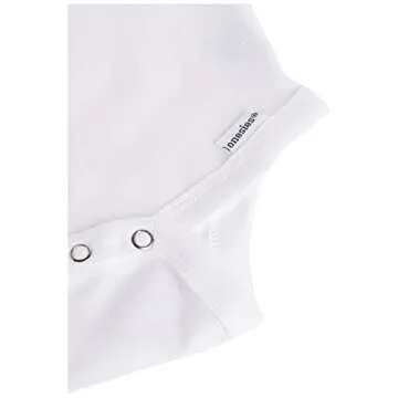 Gerber Organic Baby Onesies Pack of 5 for Comfort & Style