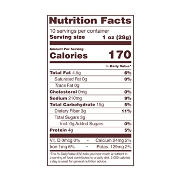 Hippeas Organic Chickpea Puffs Vegan White Cheddar 10OZ